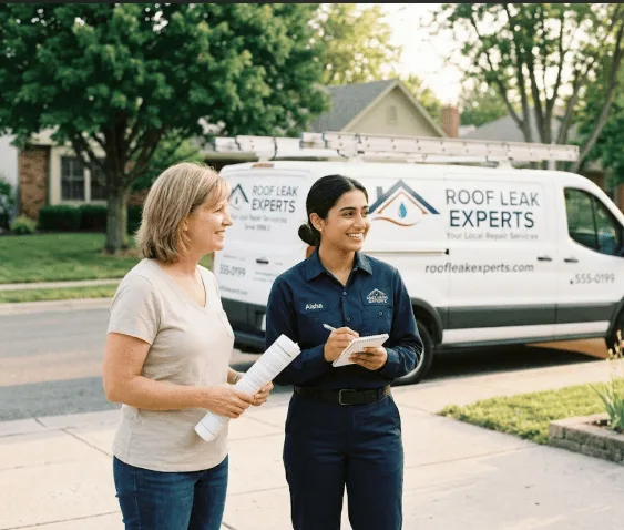 Roof Leak Repair Humboldt, TN FAQs